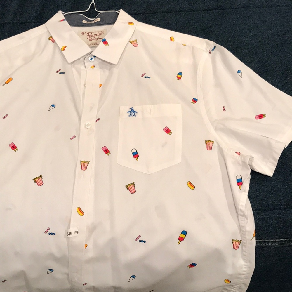 Penguin polo